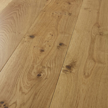 14(3)x190 Matt Lacquered Oak Flooring