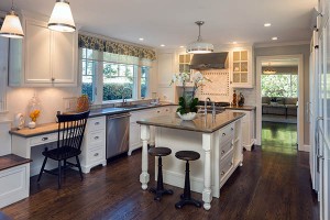 21 x 189 Double Brushed & Dark Oiled Engineered Oak Flooring