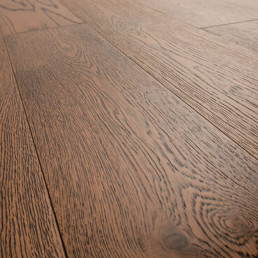 15x189 Double Brushed Dark Oiled Oak