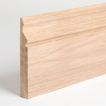 Oak profiles and edging