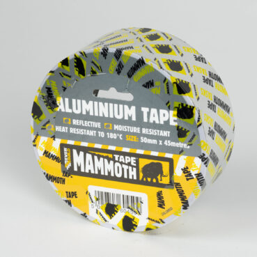 Aluminium tape mammoth