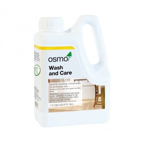 Osmo Wash and Care 1 Ltr