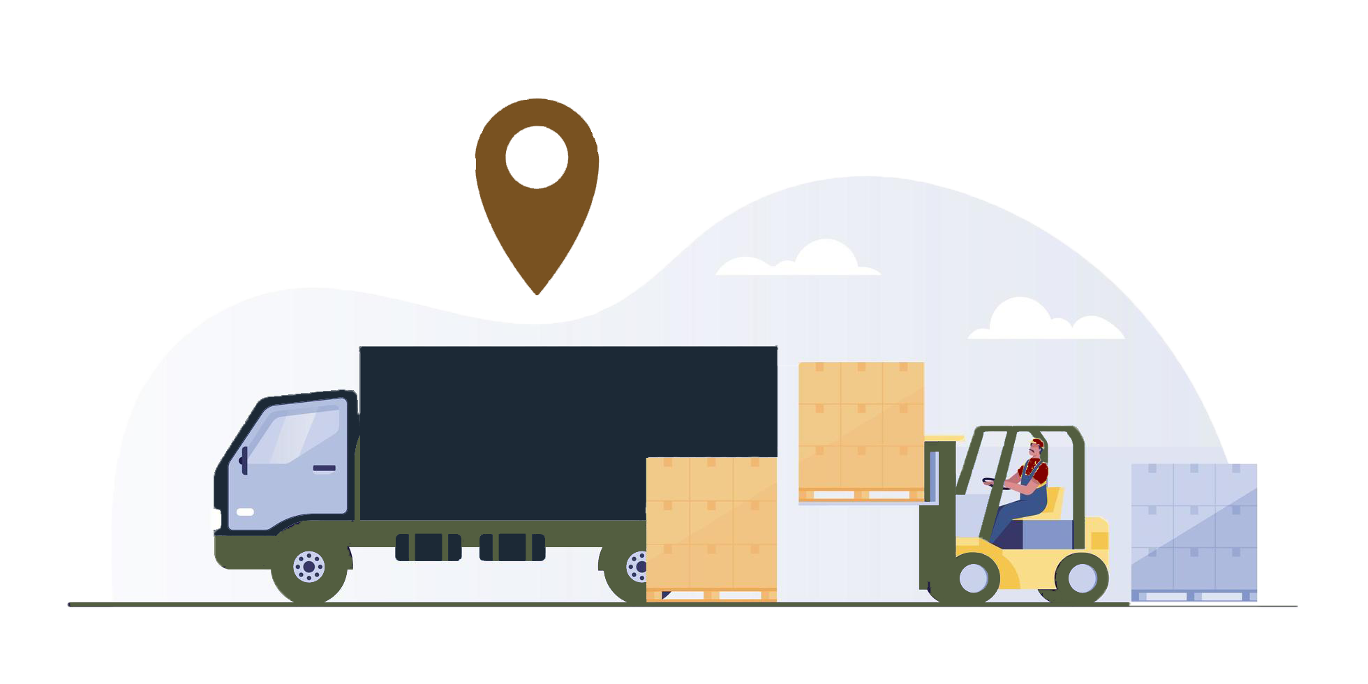 delivery information