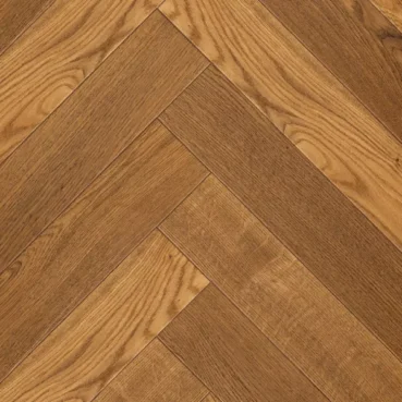 Elka 14(3)x120x600 Brushed Honey Oak Engineered - Free Sample