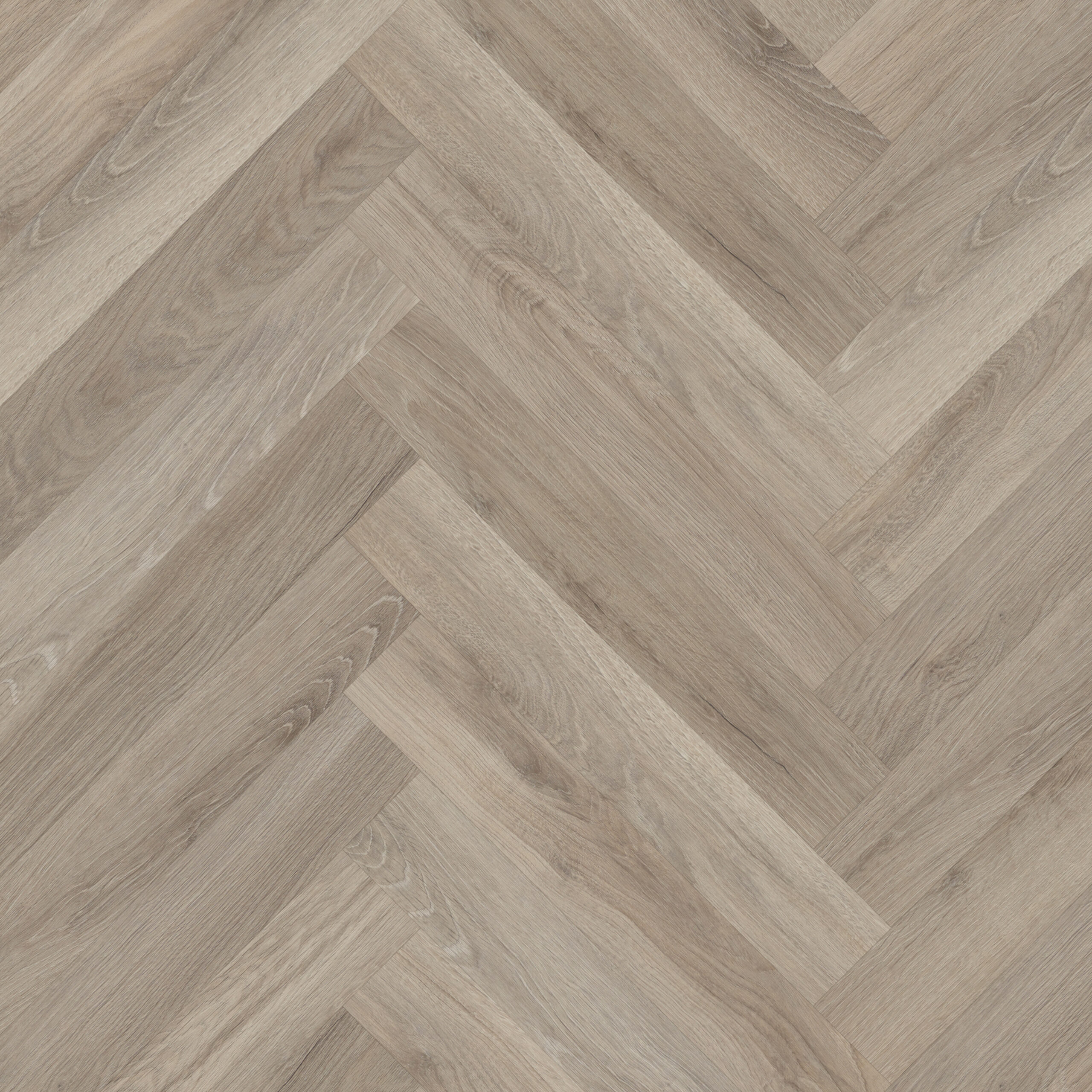 Camaro Waterside Oak Herringbone Rigid Core PUR LVT