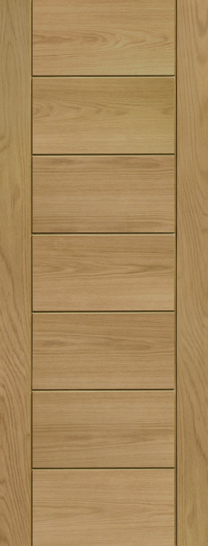 Palermo Essential Unfinished Oak Internal Door XL Joinery