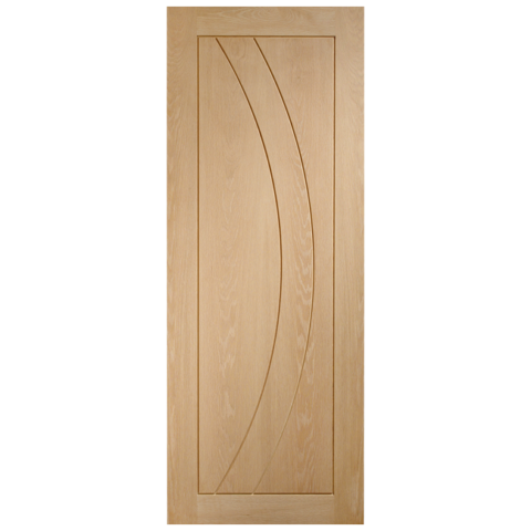 Pre-Finished Oak Internal Door