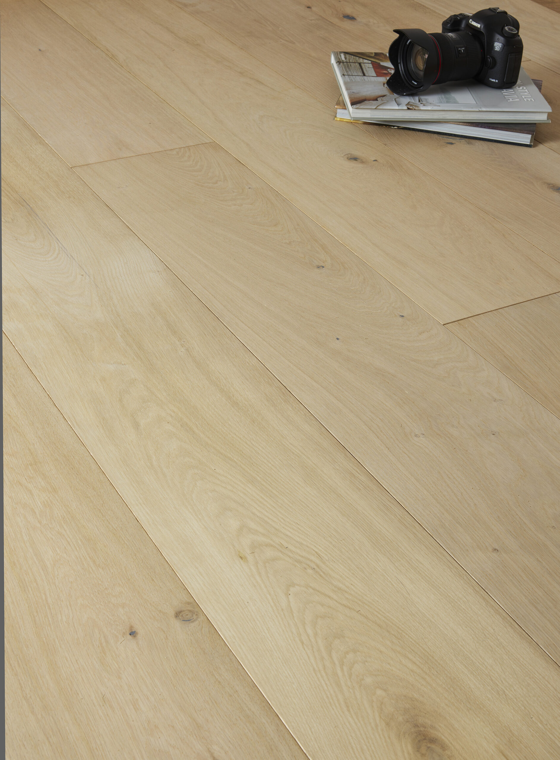 Unfinished Extra Wide Board - Free Sample with camera