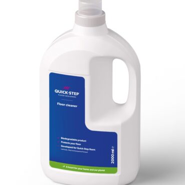 quick step floor cleaner
