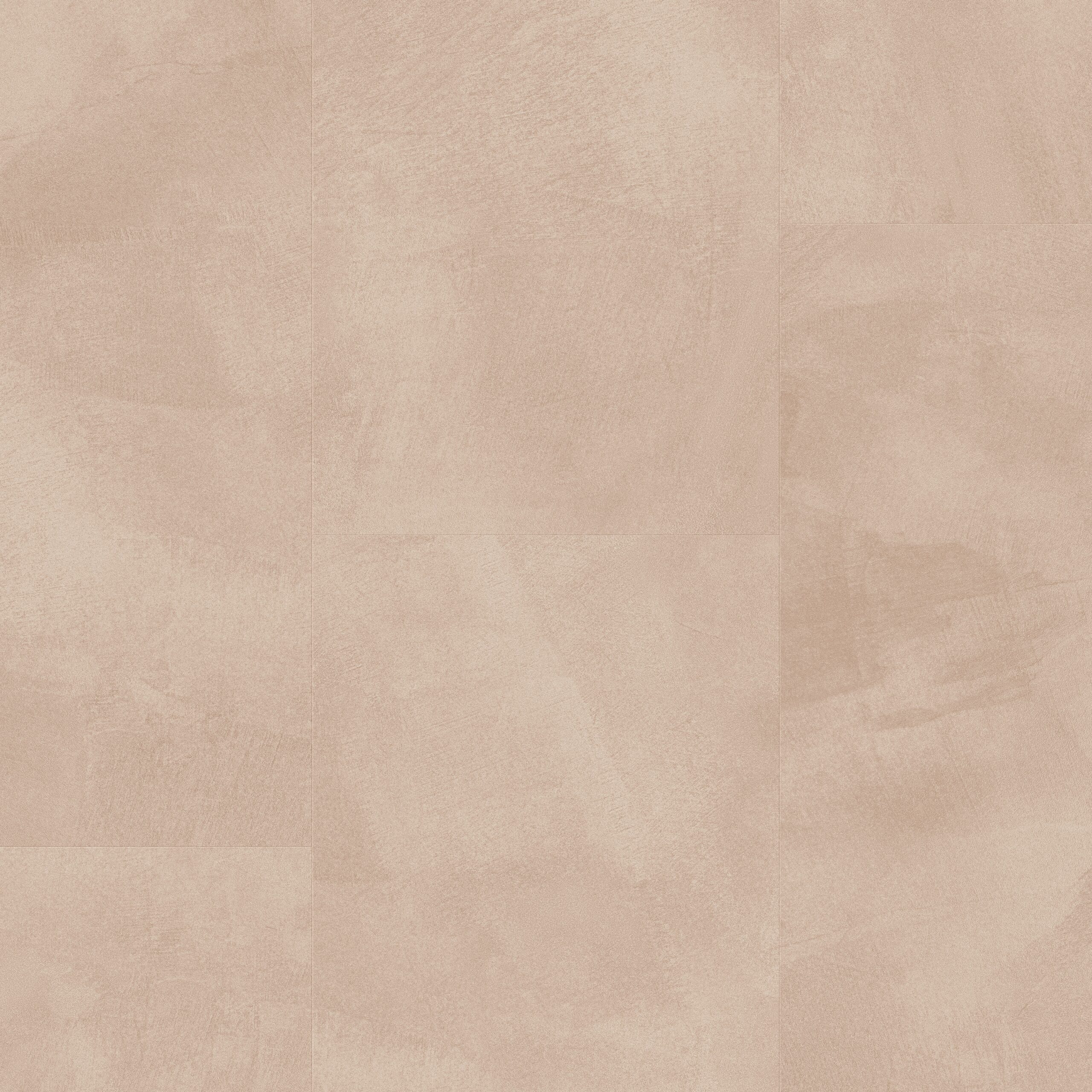 salmon coloured flooring