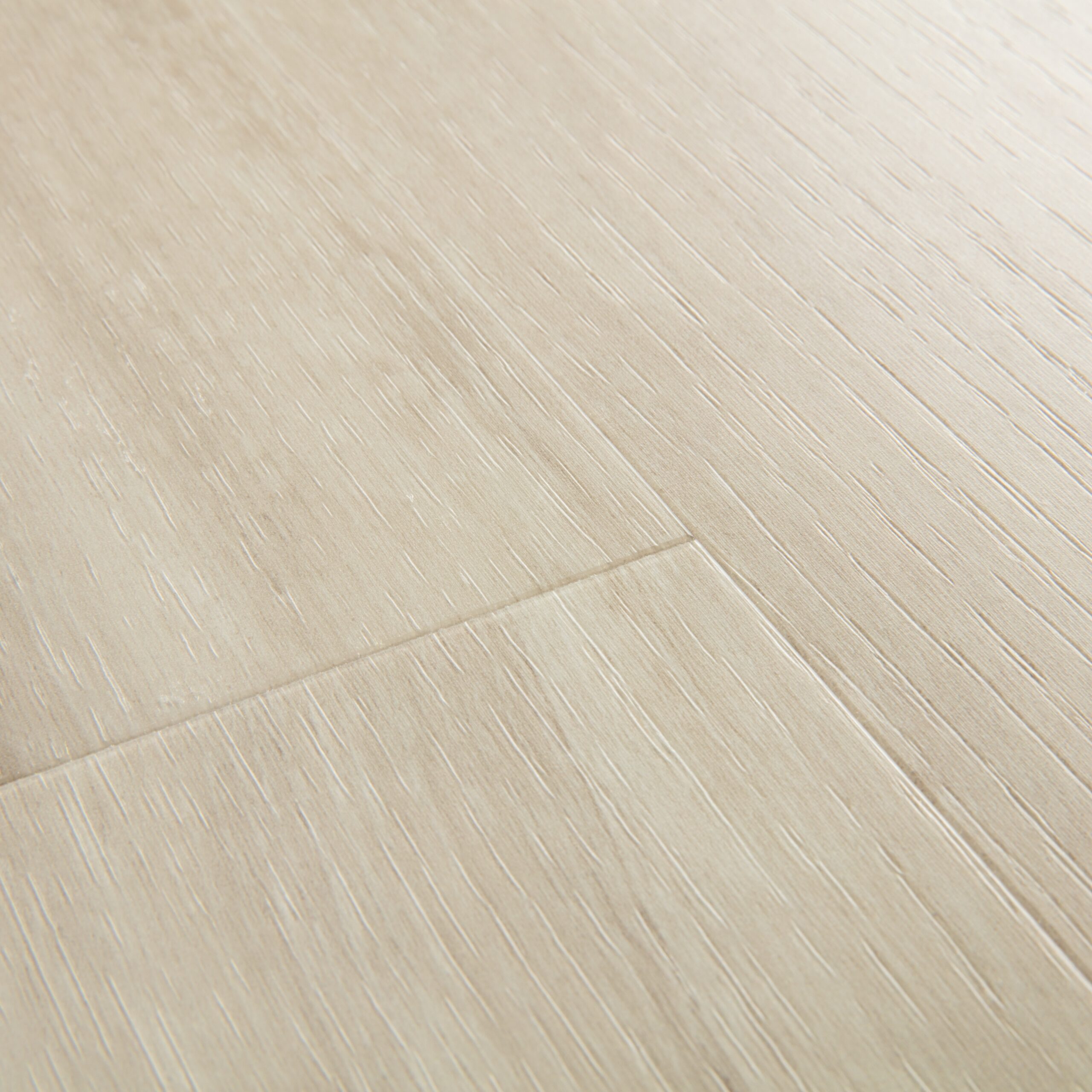 pale vinyl flooring