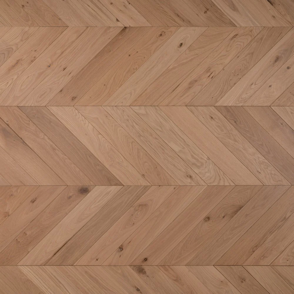 unfinished chevron engineered flooring
