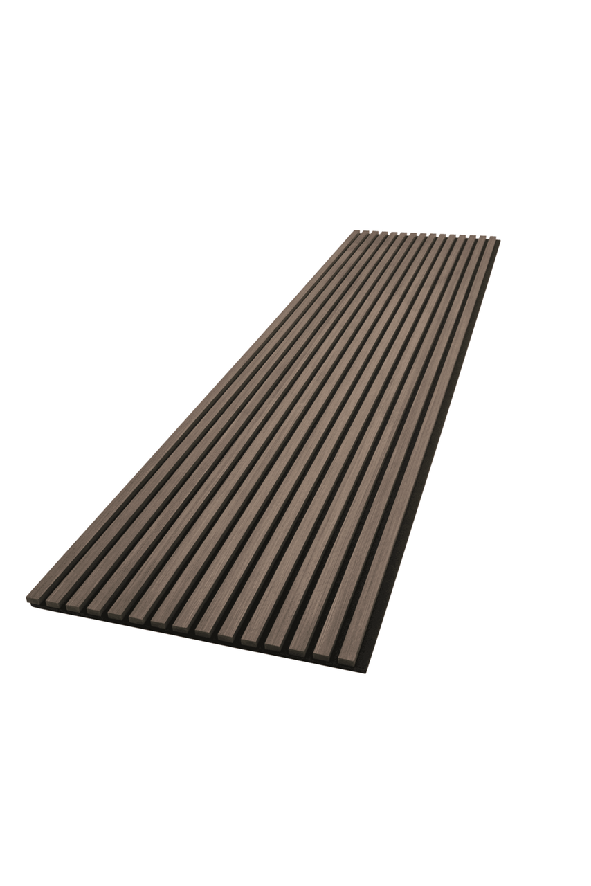 acoustic slat wall panel