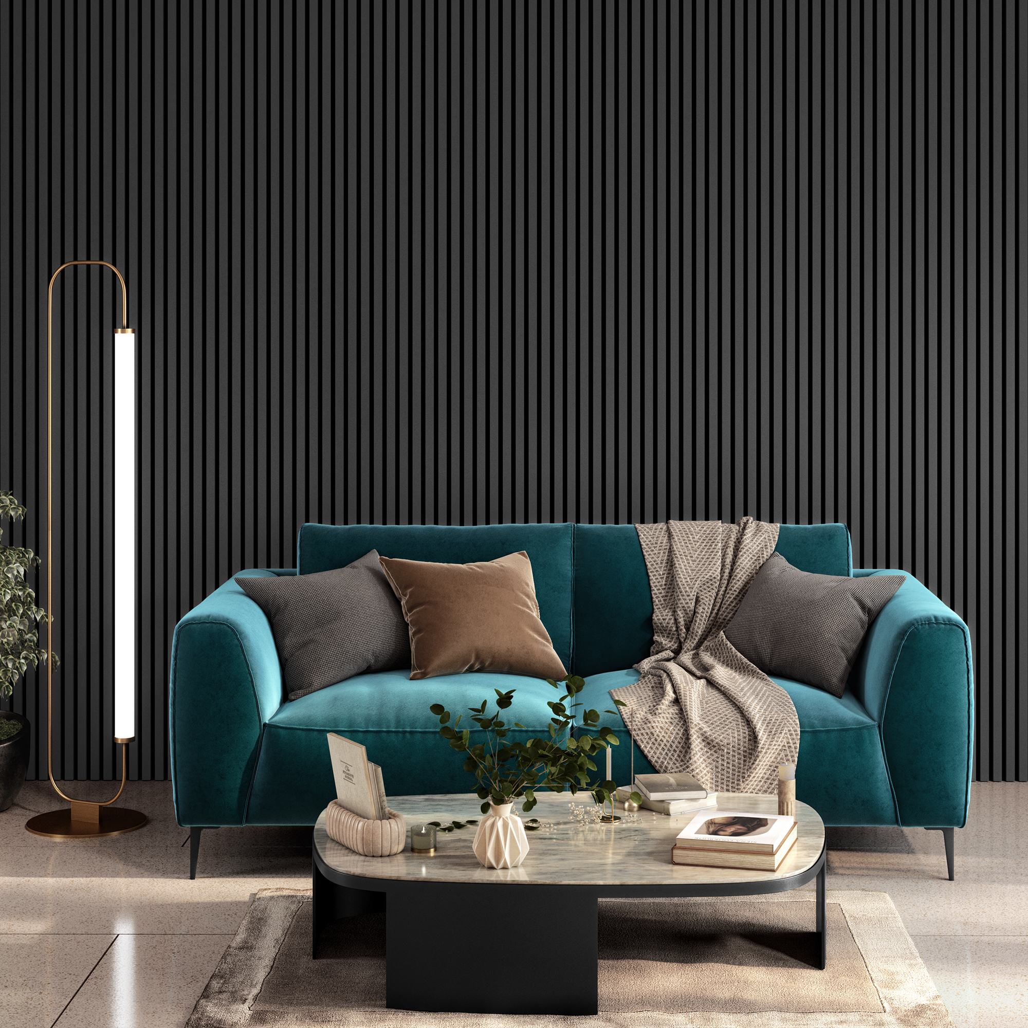 acoustic wall moulding