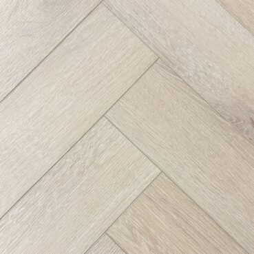 Smoked Grey Waterproof Herringbone Luxury Rigid Core (Built-in Underlay)