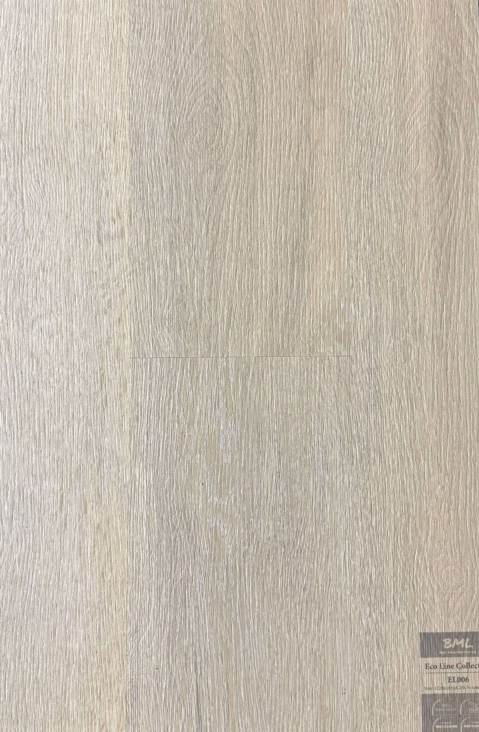 Smoked White Waterproof Luxury Rigid Core (Built-in Underlay