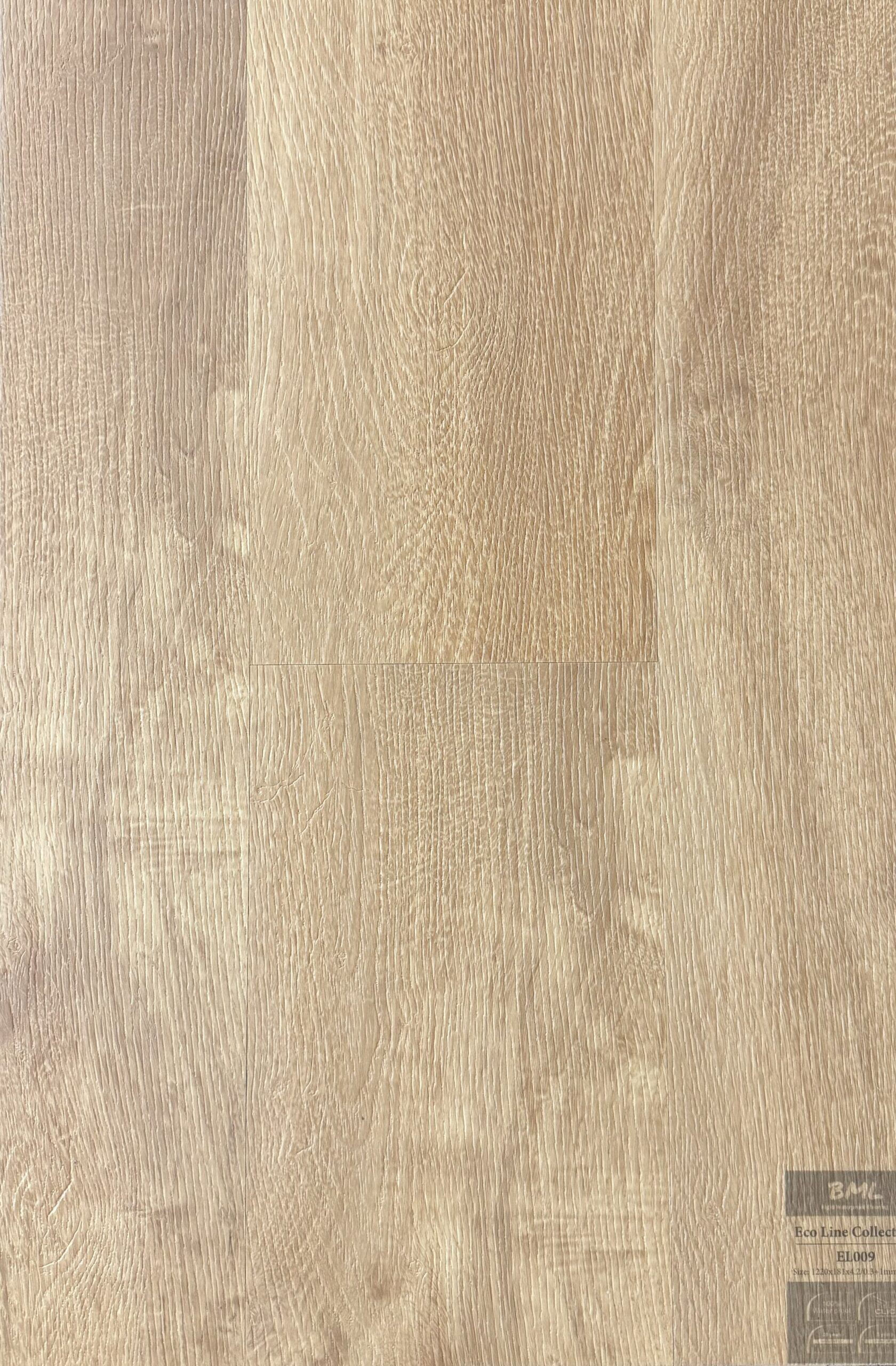 Golden Oak Waterproof Luxury Rigid Core (Built-in Underlay)