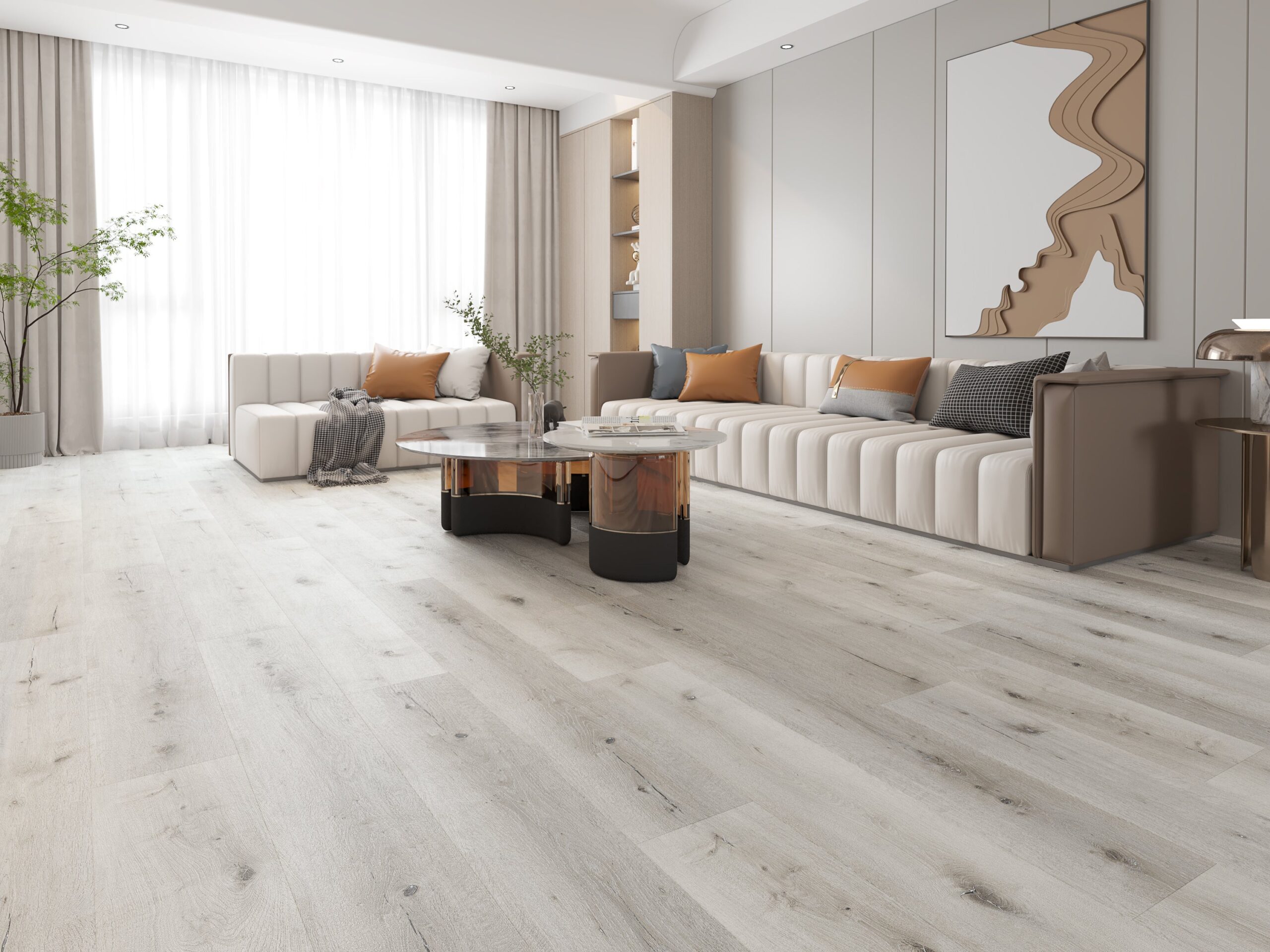 Arctic White Waterproof Luxury Rigid Core