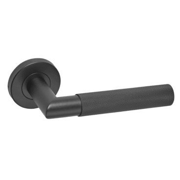 LPD Zurich Matt Black Internal Door Handle